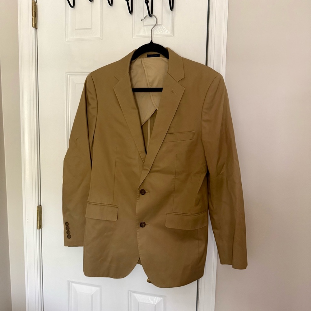 Bonobos Tan Sport Coat